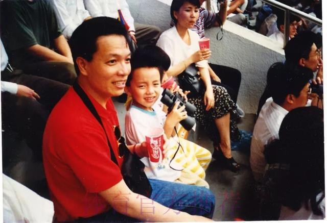 2018中甲故事 - 郝家荣：“大头荣”父子的深足之恋