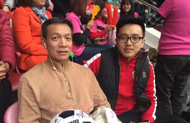 2018中甲故事 | 郝家荣：“大头荣”父子的深足之恋