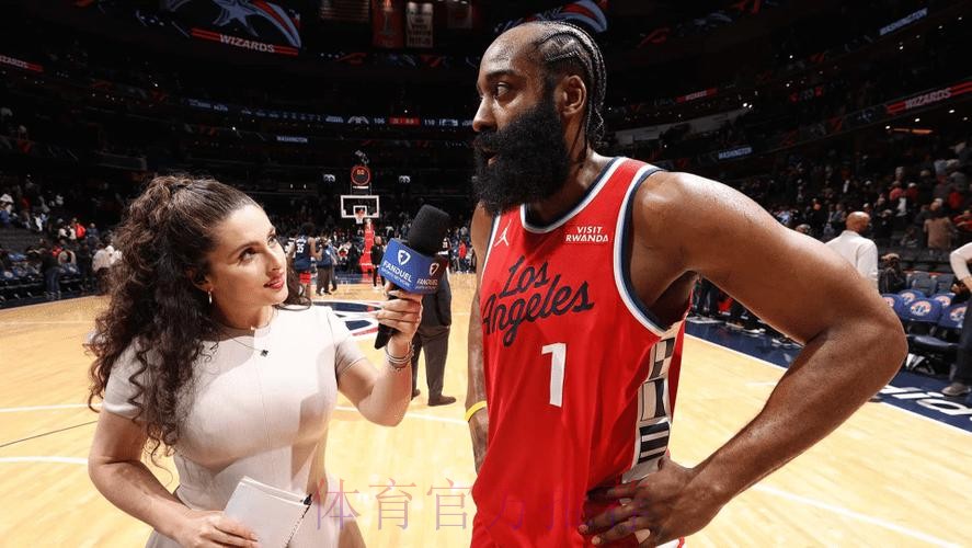 船记：36分是哈登生涯单场未命中任何三分所得到的最高分